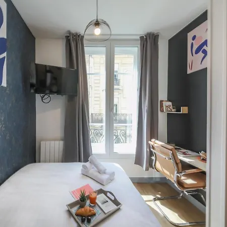 Ws Opera - Rossini Apartment Paris Exterior photo