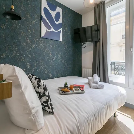 Ws Opera - Rossini Apartment Paris Exterior photo