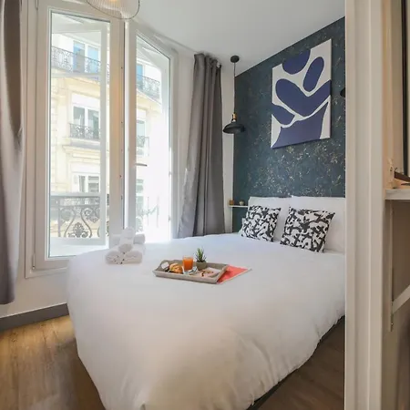 Ws Opera - Rossini Apartment Paris Exterior photo