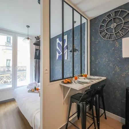Ws Opera - Rossini Apartment Paris Exterior photo